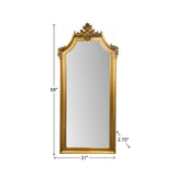Suzanne Country Gold Mirror