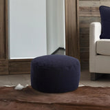 Foot Pouf Barbet Royal