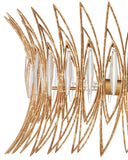 Marquise Semi-Flush Mount