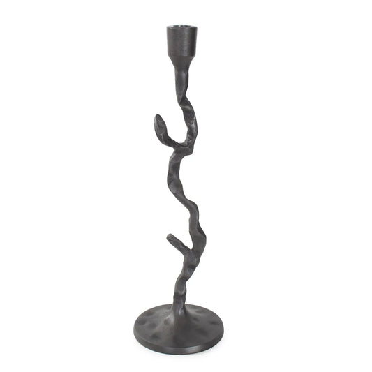 Crooked Branch Candlestick- Tall