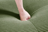 MIA 152'' 4-Seater Sofa with 1 Ottoman