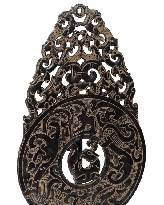 Han Dynasty Jade Symbol
