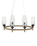Hightider Oval Chandelier