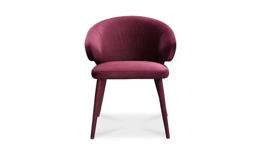 Stewart Dining Chair Purple