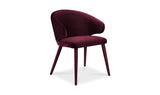 Stewart Dining Chair Purple