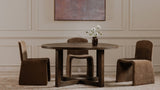 Ella Dining Chair Camel