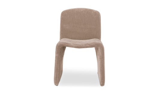 Ella Dining Chair Camel