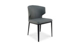 Delaney Dining Chair Grey - Set Of Two