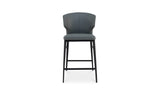 Delaney Counter Stool Grey