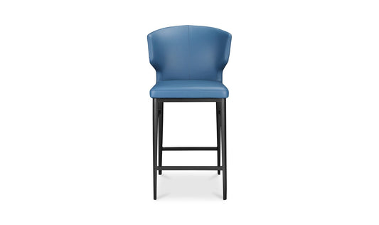 Delaney Counter Stool Sky Blue