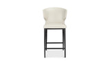 Delaney Counter Stool Beige