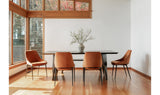 Sedona Dining Chair Amber - Set Of Two