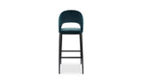 Roger Bar Stool Teal