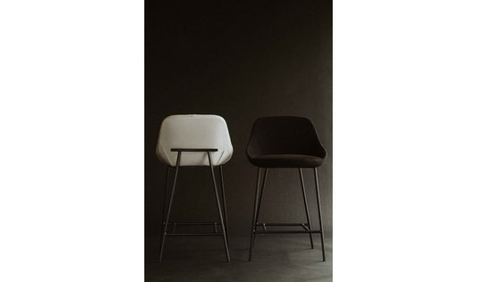 Shelby Bar Stool Black