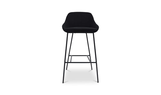 Shelby Bar Stool Black