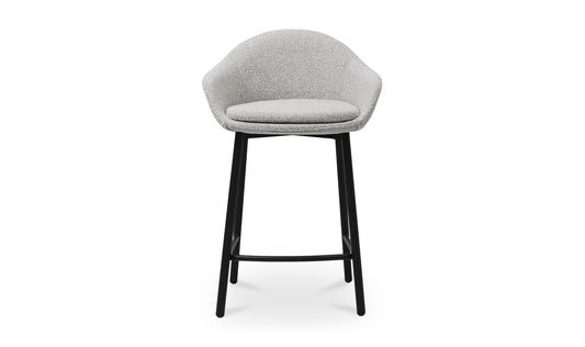 Emily Counter Stool Heather Beige