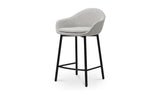 Emily Counter Stool Heather Beige