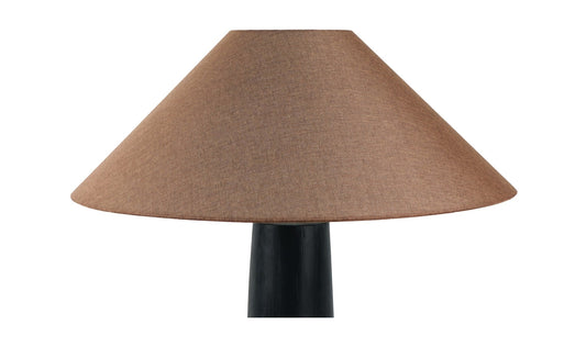 Odessa Floor Lamp Black