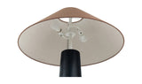 Odessa Floor Lamp Black