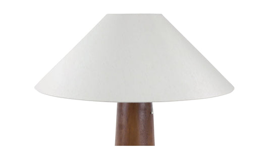 Odessa Floor Lamp Warm Brown
