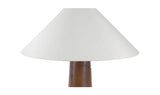 Odessa Floor Lamp Warm Brown