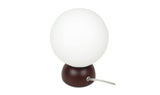 Ovi Table Lamp Deep Red