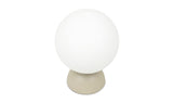 Ovi Table Lamp Soft Beige