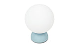 Ovi Table Lamp Light Blue