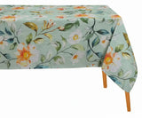 Rectangle Linen Tablecloth - Printed