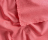 Pink Tablecloth