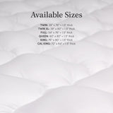 The Pillowtop Mattress Pad