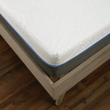 ELUX Signature - 10" Gel Memory Foam Mattress,Made in the USA
