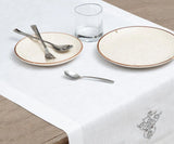 Embroidered Table Runner - Dining Table Runner