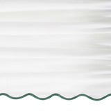 Scalloped Curtains