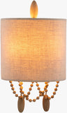 Kirwan Black Iron Wall Sconce