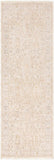 Rafee Tan Luxe Area Rug - Clearance