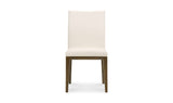 Frankie Dining Chair White - Set Of Two
