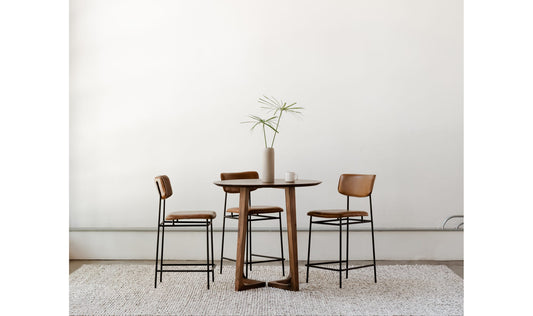 Sailor Bar Stool Brown