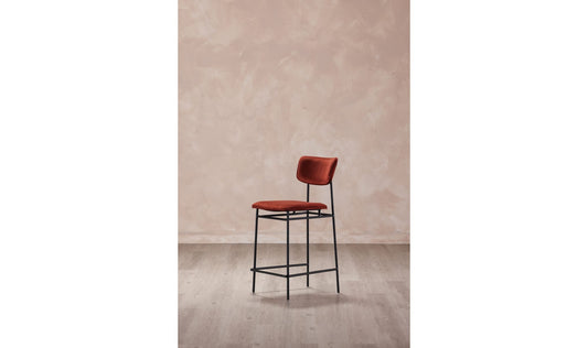 Sailor Bar Stool Amber