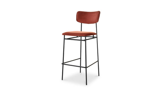 Sailor Bar Stool Amber