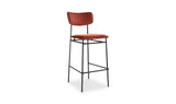 Sailor Bar Stool Amber