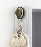 Over-the-Door Vertical Hooks - Steel