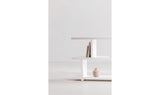Miri Small Shelf White