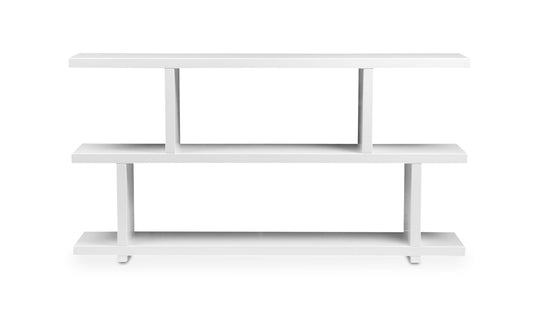 Miri Small Shelf White