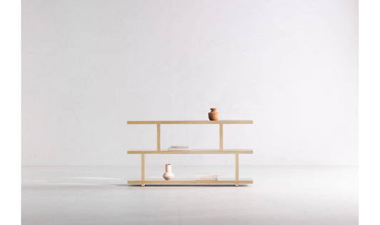 Miri Small Shelf Oak