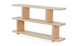 Miri Small Shelf Oak