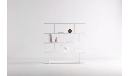 Miri Large Shelf White