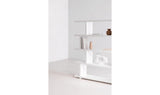 Miri Large Shelf White
