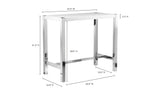 Riva Bar Table