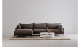 Torno Coffee Table White